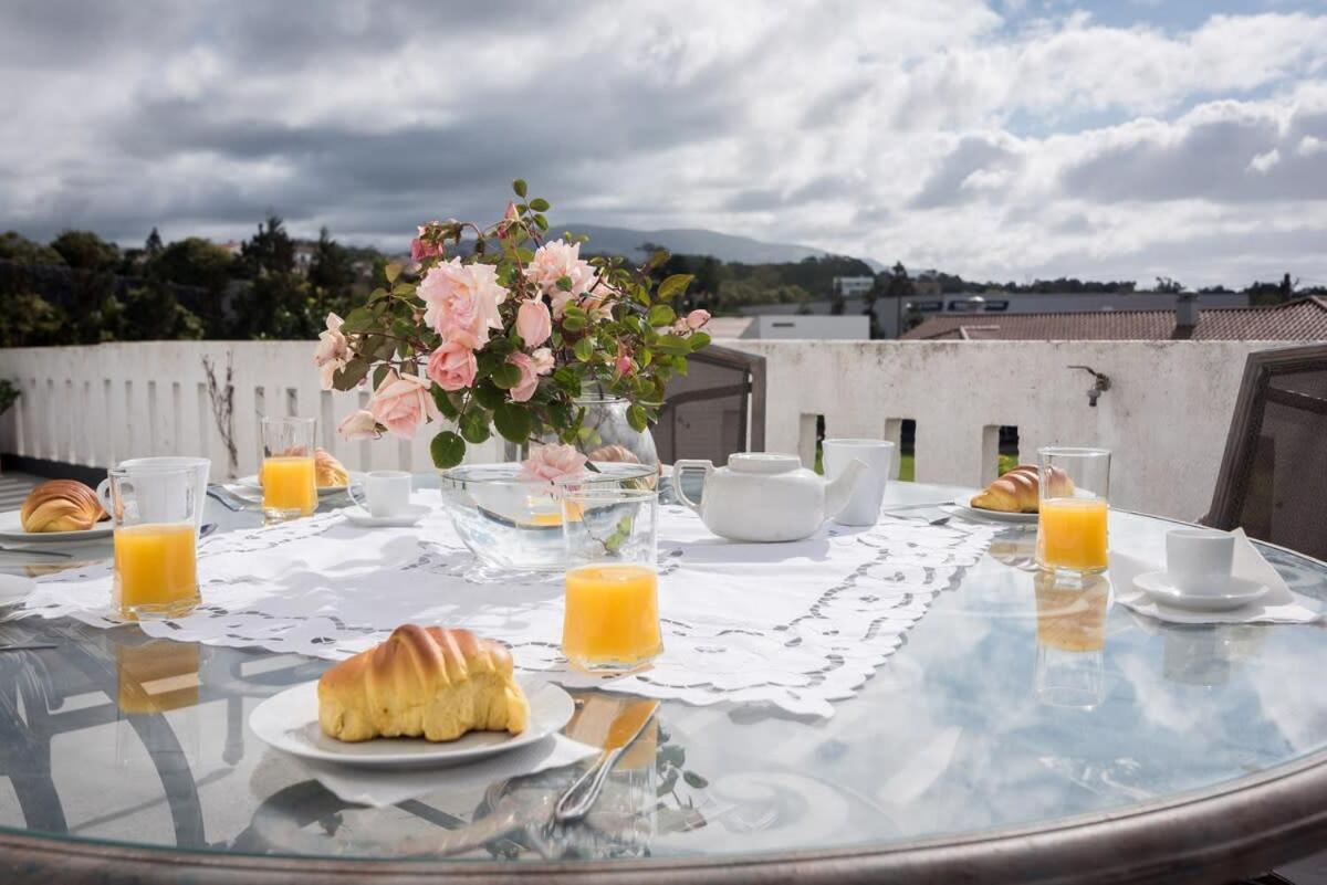 Quinta Do Solar Perfect For Families Villa Ponta Delgada Eksteriør bilde