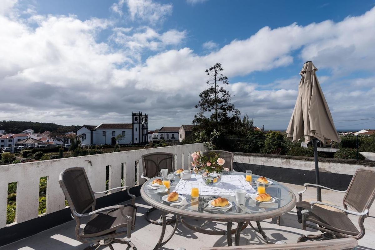 Quinta Do Solar Perfect For Families Villa Ponta Delgada Eksteriør bilde